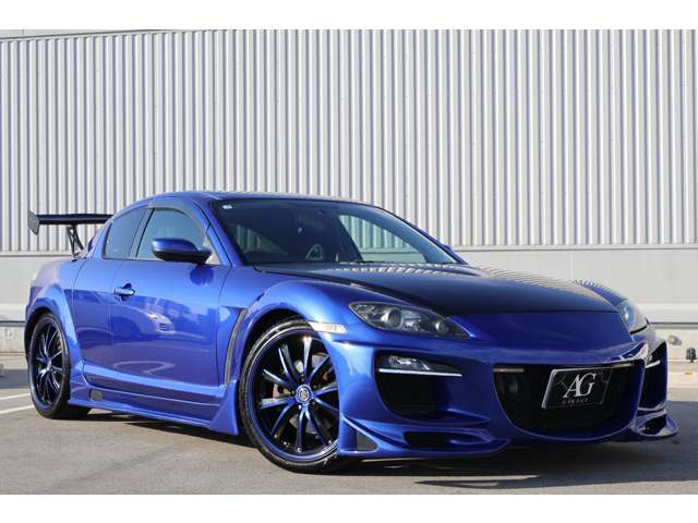 2004 Mazda RX-8 – thumbnail 3