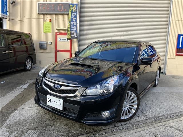 2010 Subaru Legacy B4