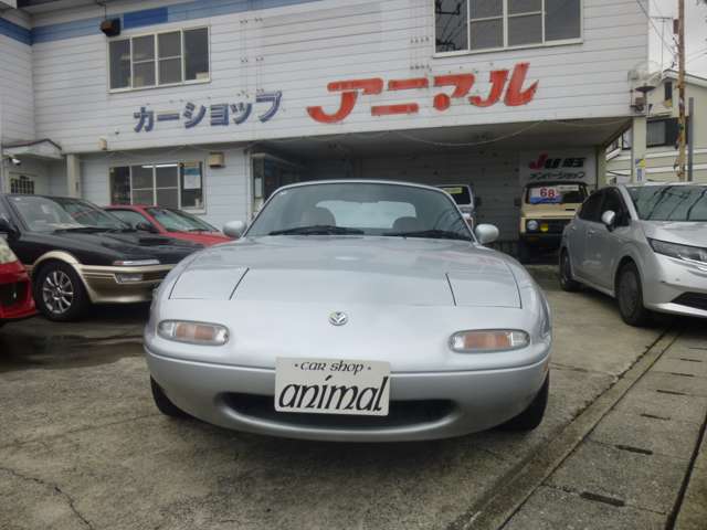 1992 Mazda Roadster – thumbnail 2