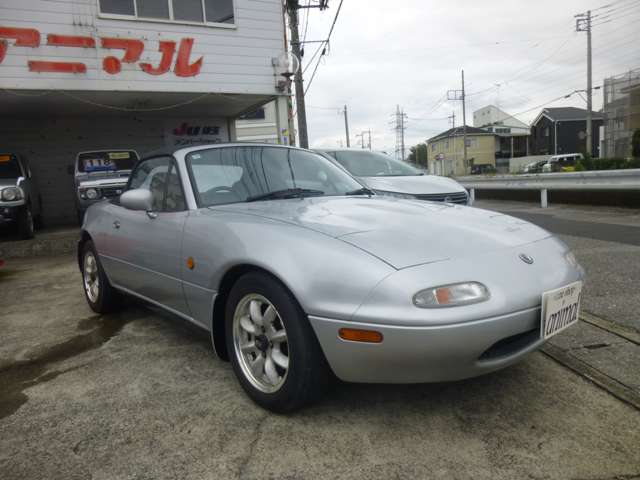 1992 Mazda Roadster – thumbnail 3