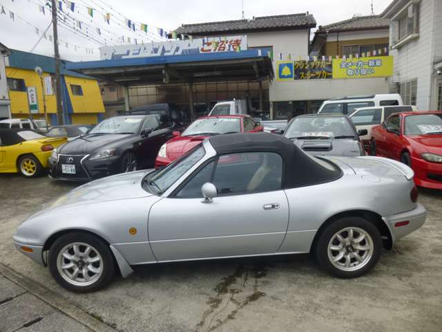 1992 Mazda Roadster – thumbnail 4