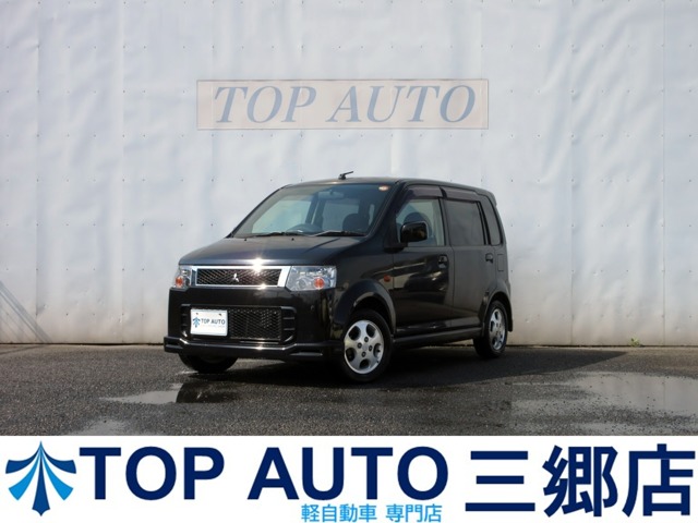 2011 Mitsubishi eK Sport