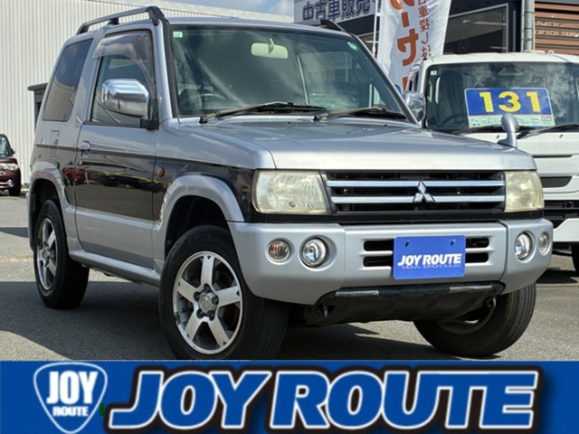 2007 Mitsubishi Pajero Mini