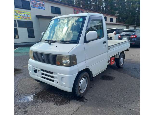 2003 Mitsubishi Minicab Truck – thumbnail 3