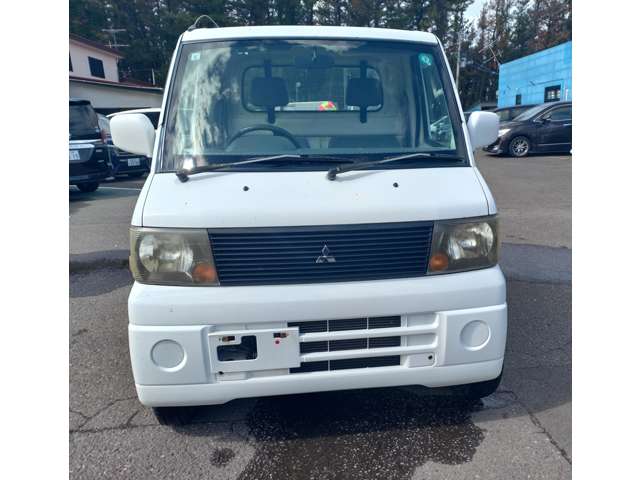 2003 Mitsubishi Minicab Truck – thumbnail 4