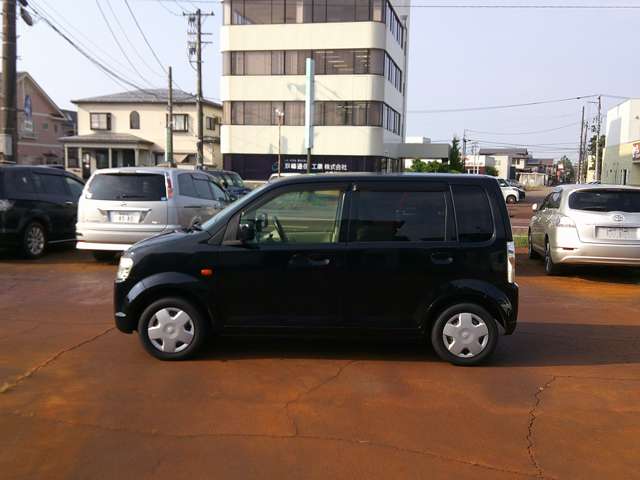 2011 Mitsubishi eK Wagon – thumbnail 2