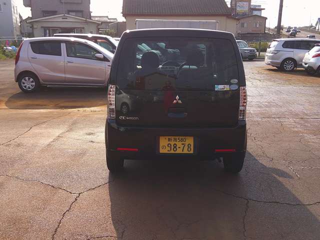 2011 Mitsubishi eK Wagon – thumbnail 4