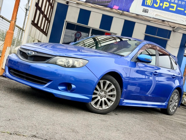 2011 Subaru Impreza Hatchback