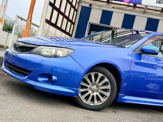 2011 Subaru Impreza Hatchback – thumbnail 3