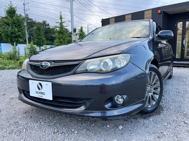 2011 Subaru Impreza Hatchback