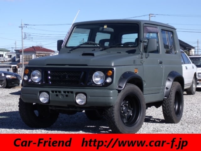 1997 Suzuki Jimny