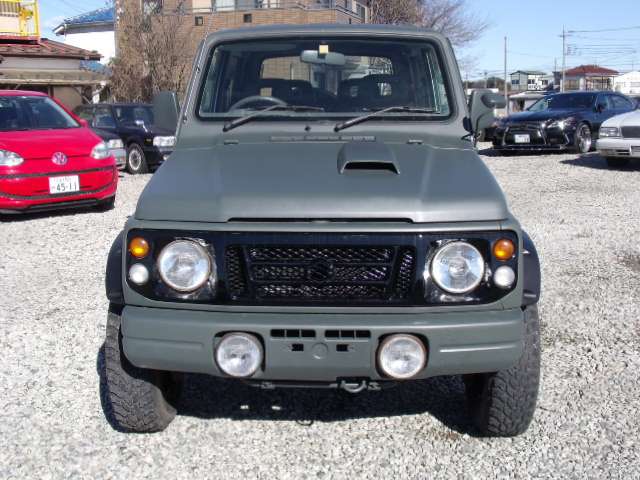 1997 Suzuki Jimny – thumbnail 2