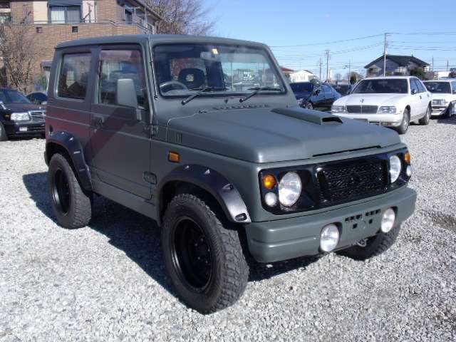 1997 Suzuki Jimny – thumbnail 3