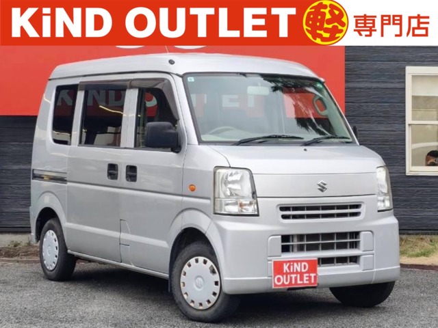2010 Suzuki Every