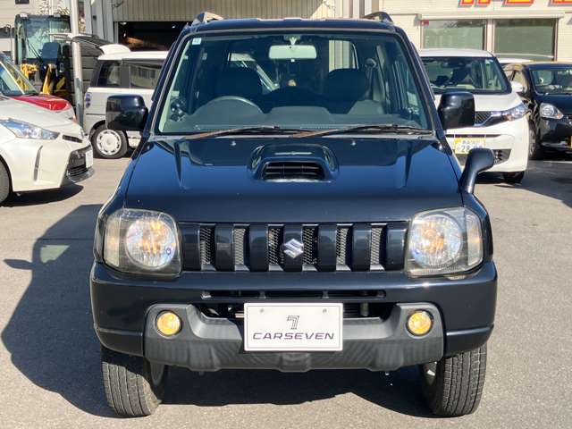 2008 Suzuki Jimny – thumbnail 4