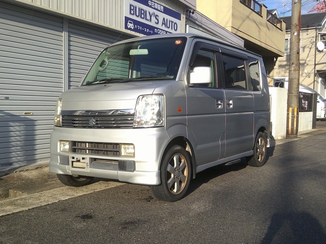 2006 Suzuki Every Wagon