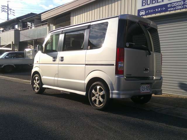 2006 Suzuki Every Wagon – thumbnail 3