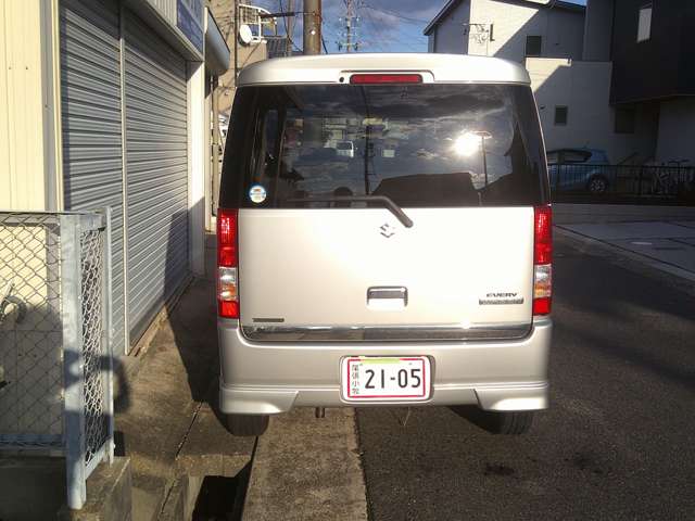 2006 Suzuki Every Wagon – thumbnail 4