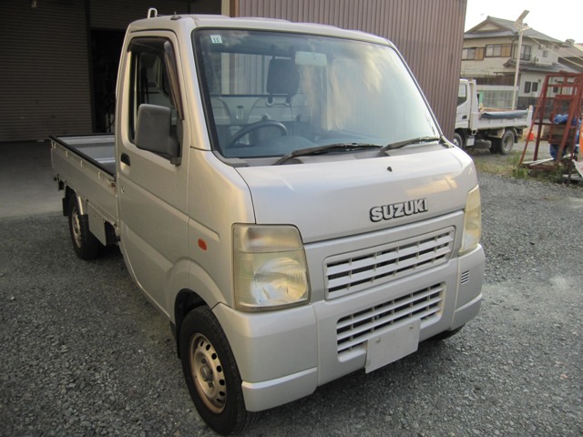 2004 Suzuki Carry