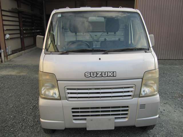 2004 Suzuki Carry – thumbnail 2