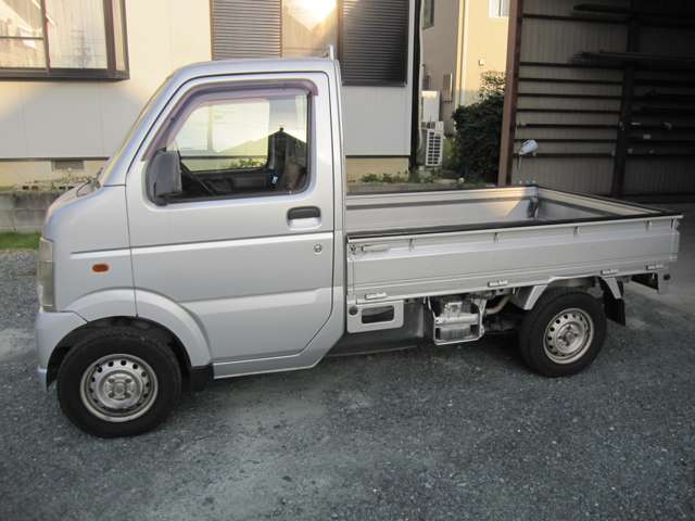 2004 Suzuki Carry – thumbnail 3
