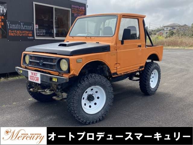1990 Suzuki Jimny