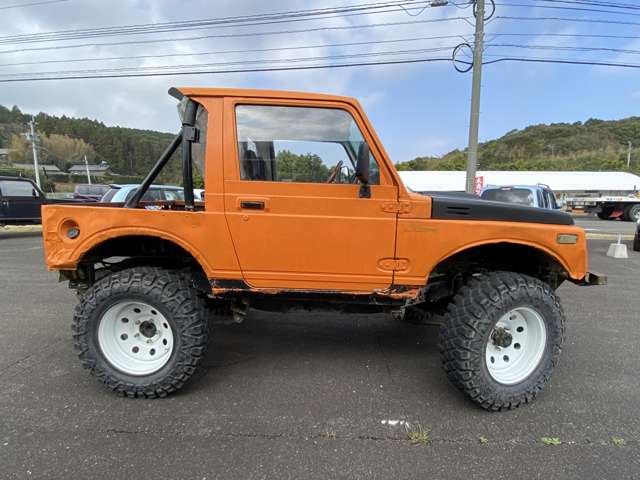 1990 Suzuki Jimny – thumbnail 2