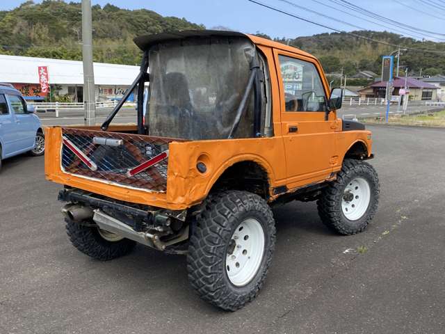 1990 Suzuki Jimny – thumbnail 3