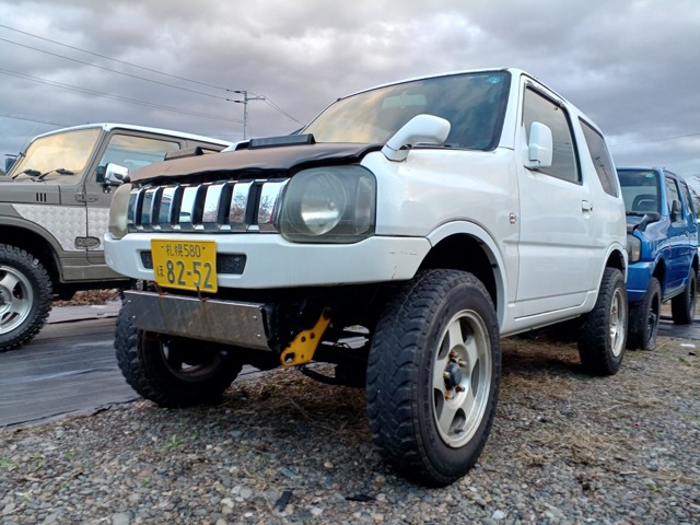 1999 Suzuki Jimny
