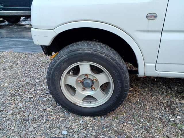1999 Suzuki Jimny – thumbnail 2