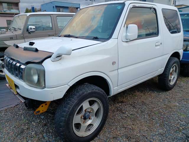 1999 Suzuki Jimny – thumbnail 4