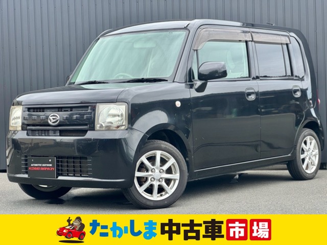 2011 Daihatsu Move Conte