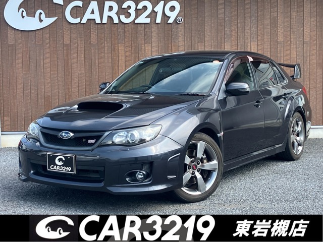 2010 Subaru Impreza STI