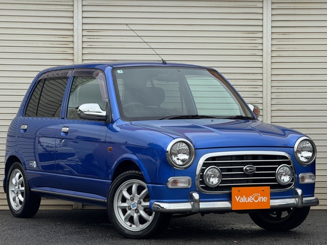 2003 Daihatsu Mira Gino