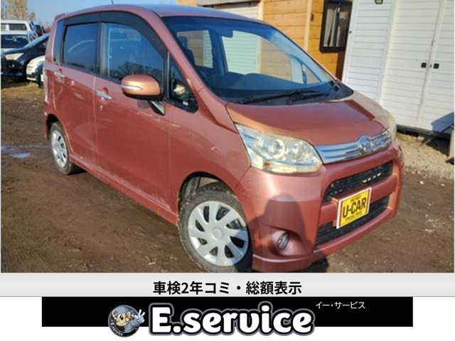 2011 Daihatsu Move