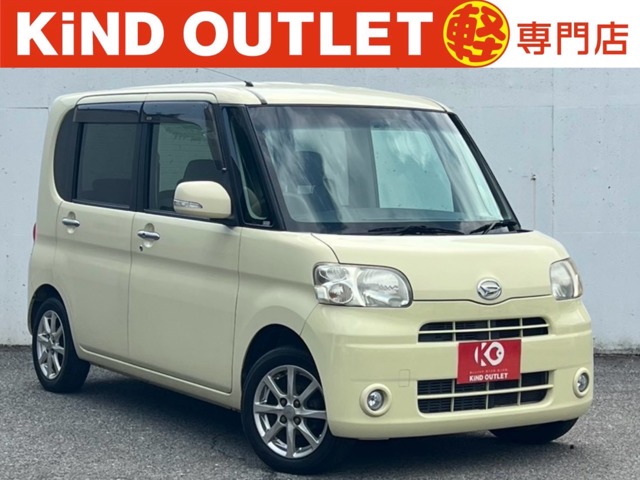 2011 Daihatsu Tanto