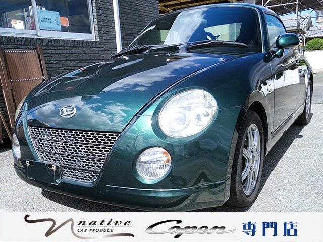 2002 Daihatsu Copen