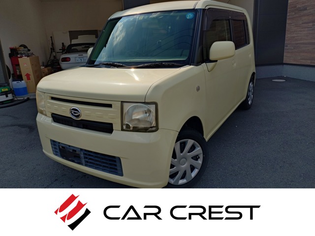2011 Daihatsu Move Conte