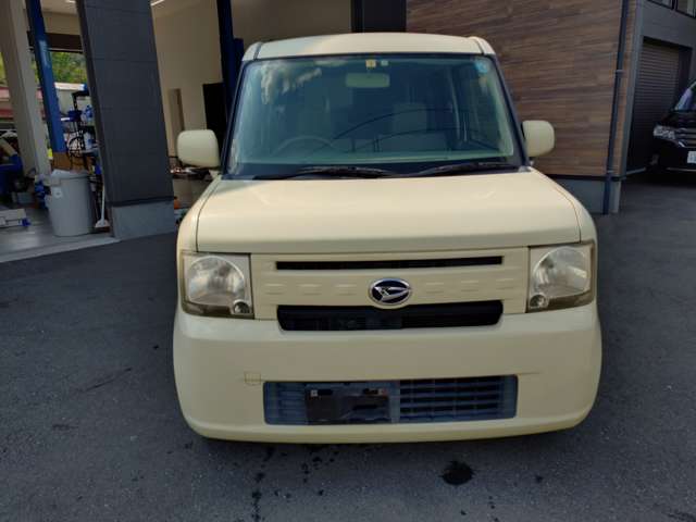 2011 Daihatsu Move Conte – thumbnail 2