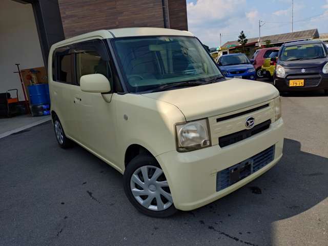 2011 Daihatsu Move Conte – thumbnail 3