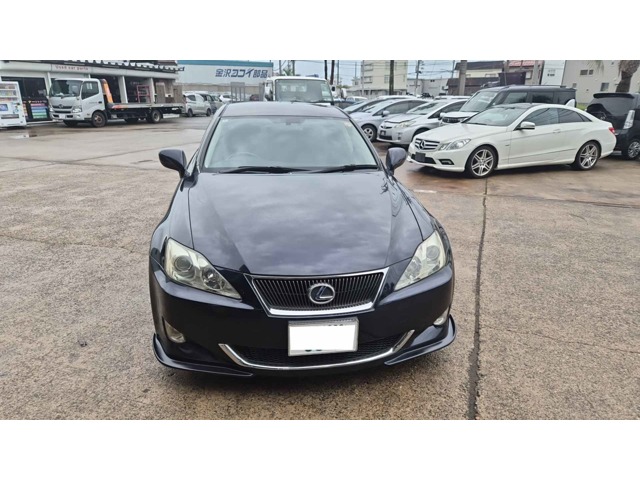 2008 Lexus IS