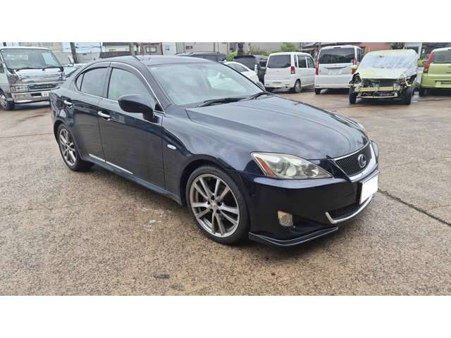2008 Lexus IS – thumbnail 2