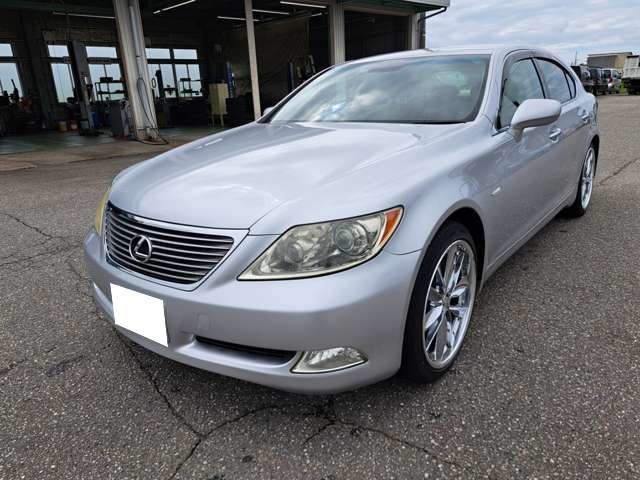 2007 Lexus LS