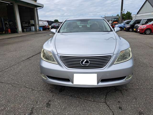 2007 Lexus LS – thumbnail 3
