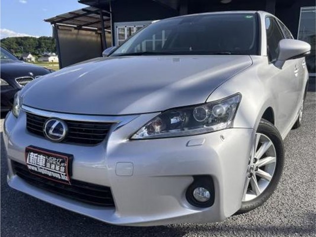 2011 Lexus CT