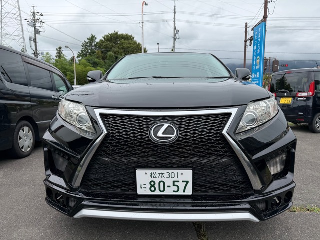 2010 Lexus RX