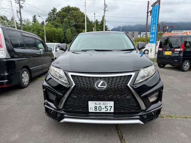 2010 Lexus RX – thumbnail 2