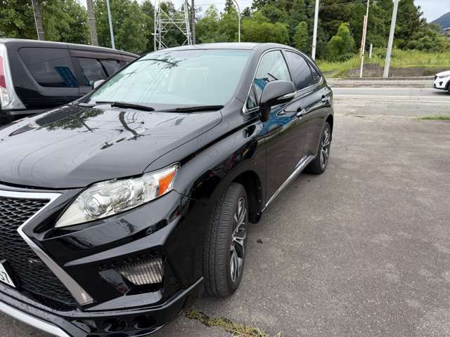 2010 Lexus RX – thumbnail 3