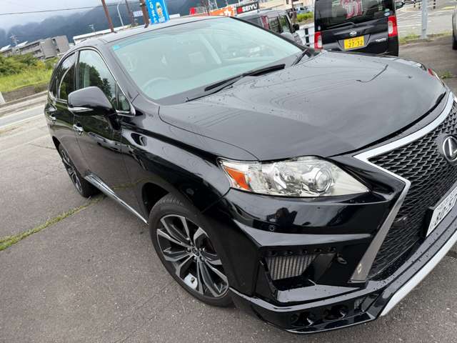 2010 Lexus RX – thumbnail 4