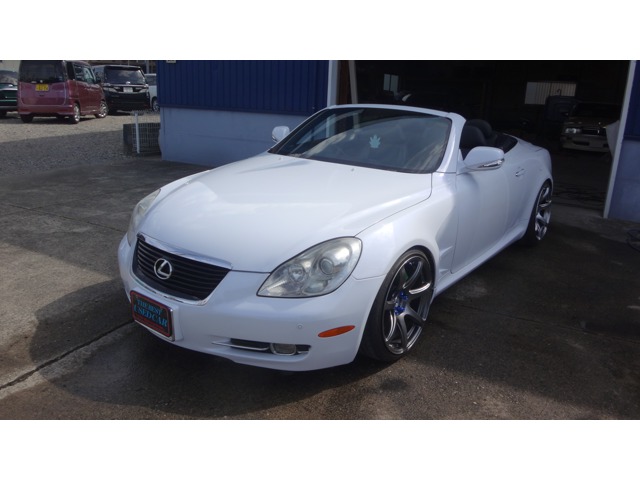 2007 Lexus SC